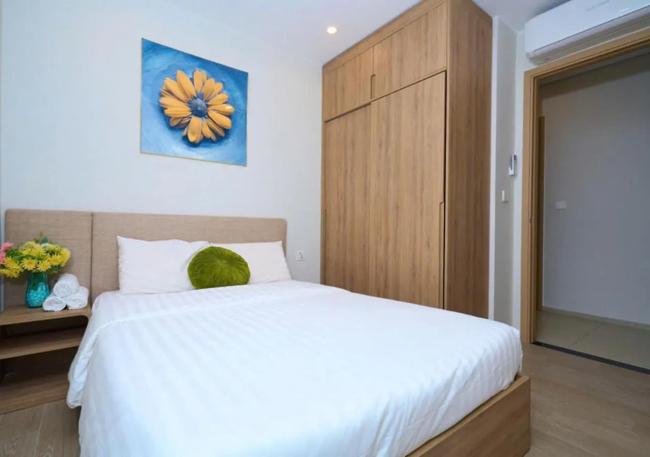 Aparthotel Can Ho Nghi Duong The Song Vung Tau - 20 Tien Ich Mien Phi Vietnam