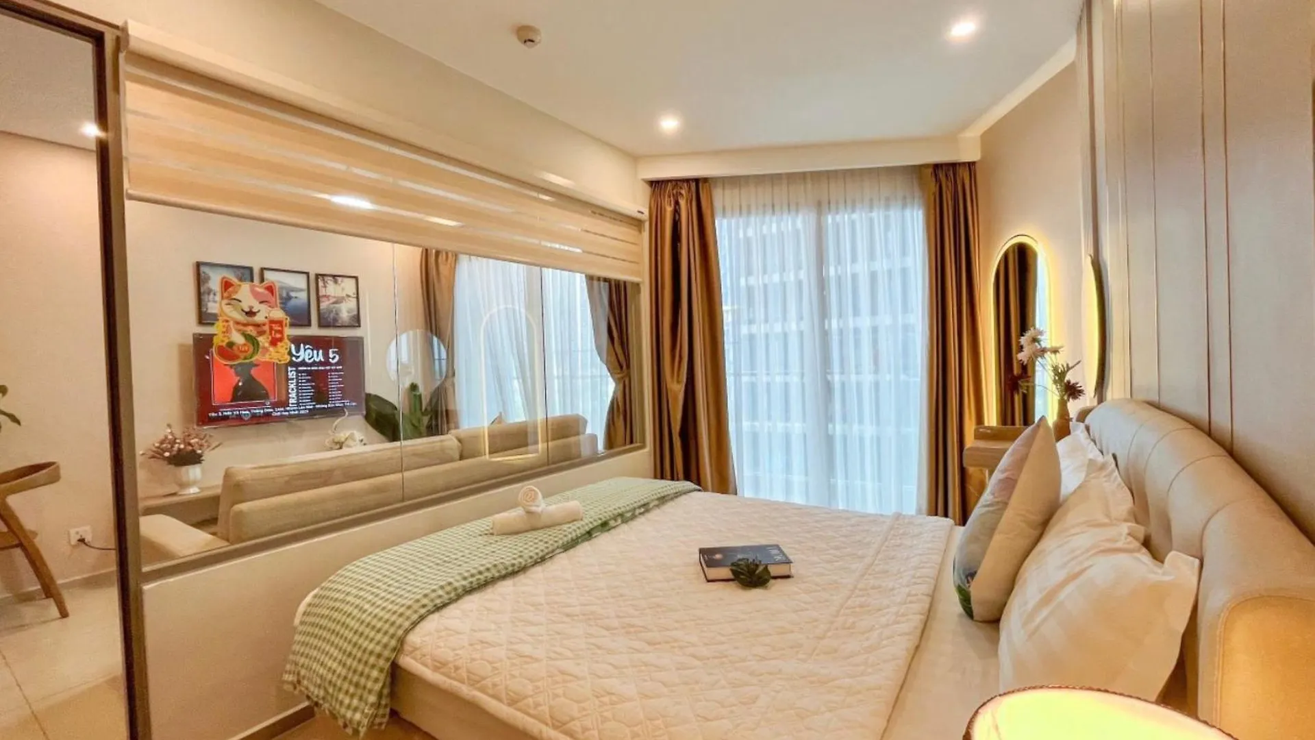 Can Ho Nghi Duong The Song Vung Tau - 20 Tien Ich Mien Phi 0*,