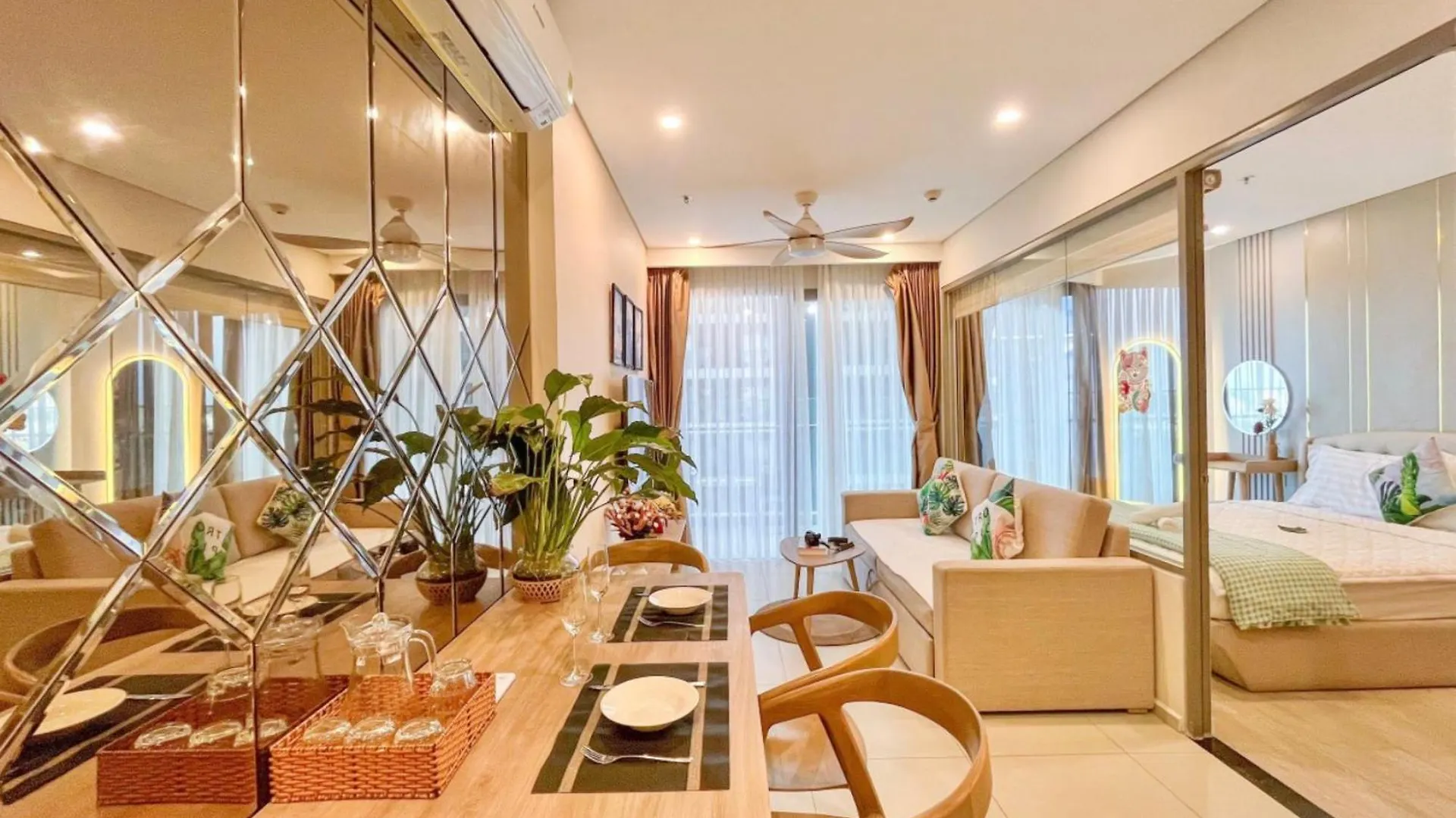 Can Ho Nghi Duong The Song Vung Tau - 20 Tien Ich Mien Phi