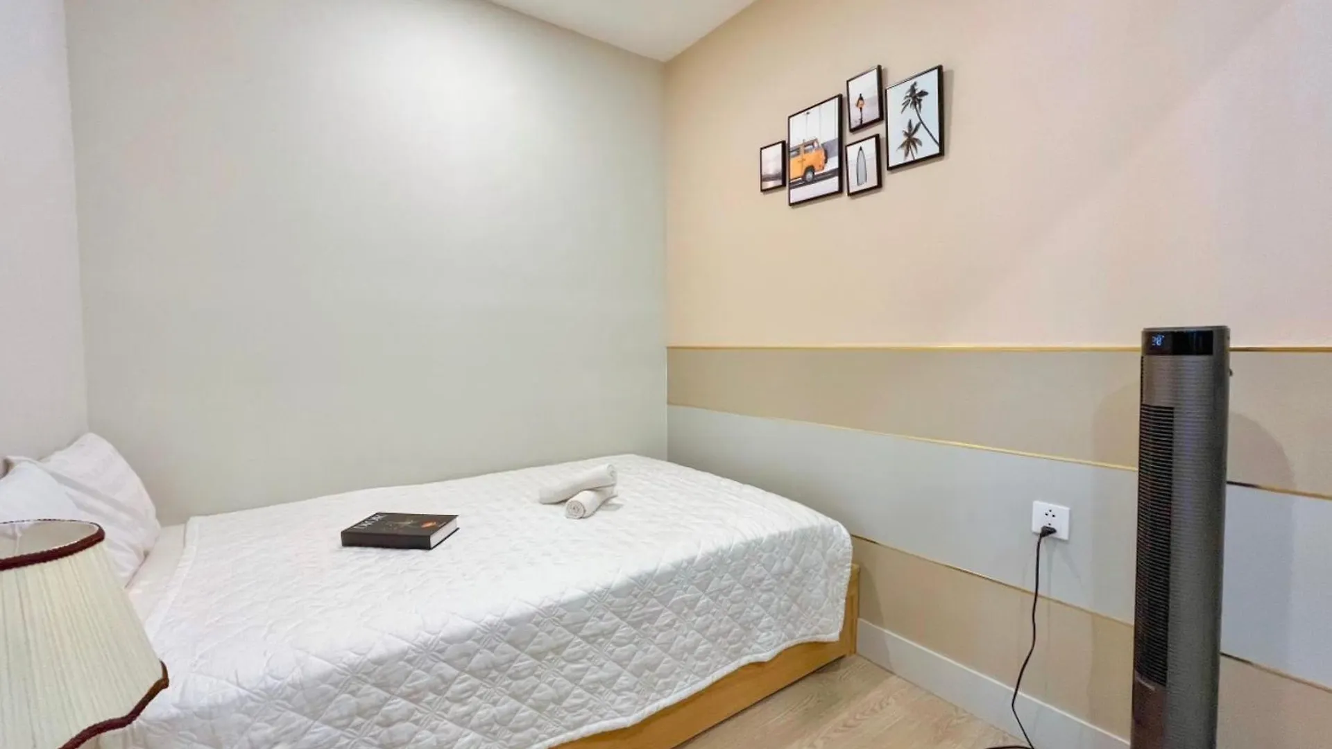 Aparthotel Can Ho Nghi Duong The Song Vung Tau - 20 Tien Ich Mien Phi