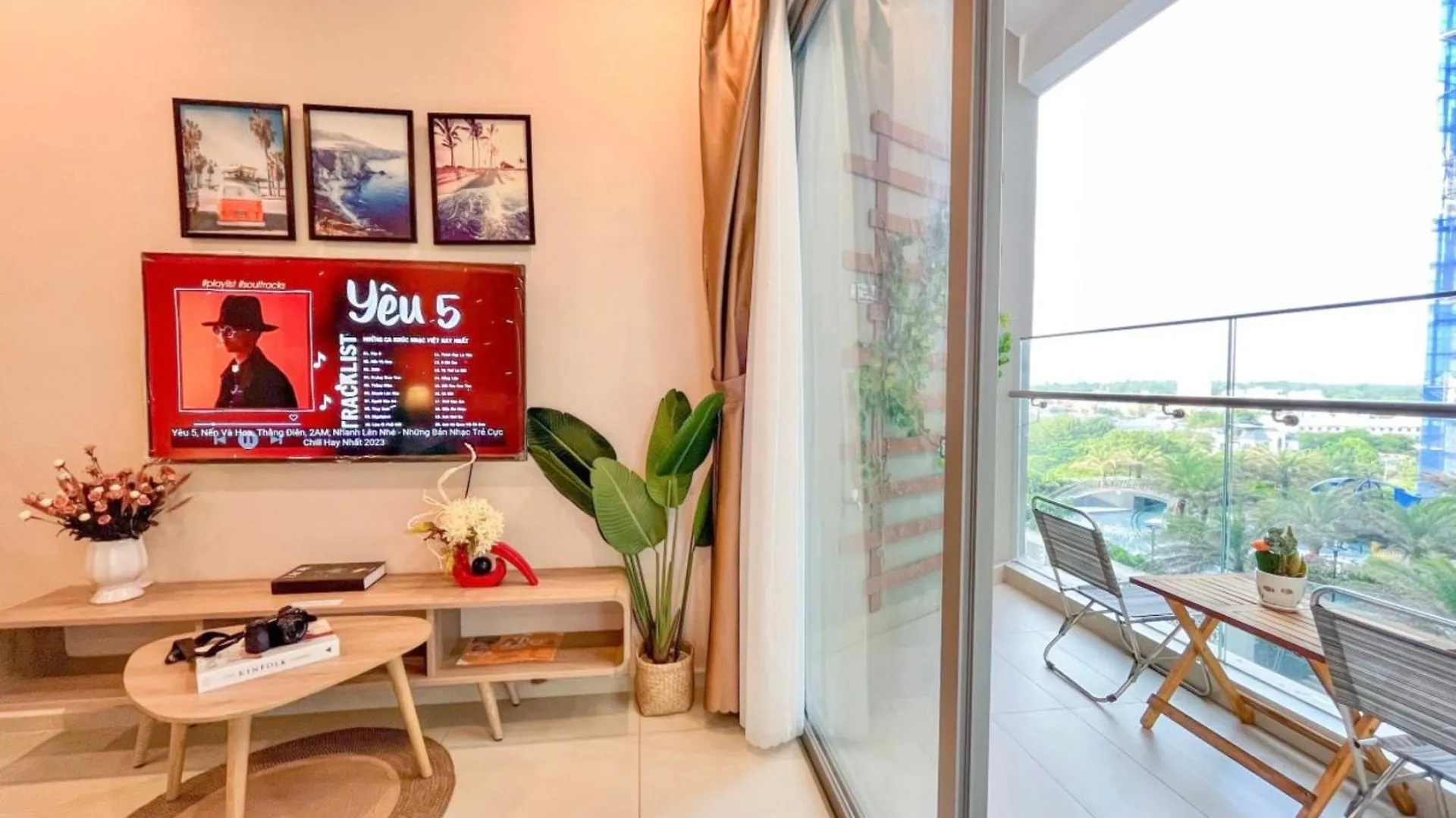 Can Ho Nghi Duong The Song Vung Tau - 20 Tien Ich Mien Phi Aparthotel