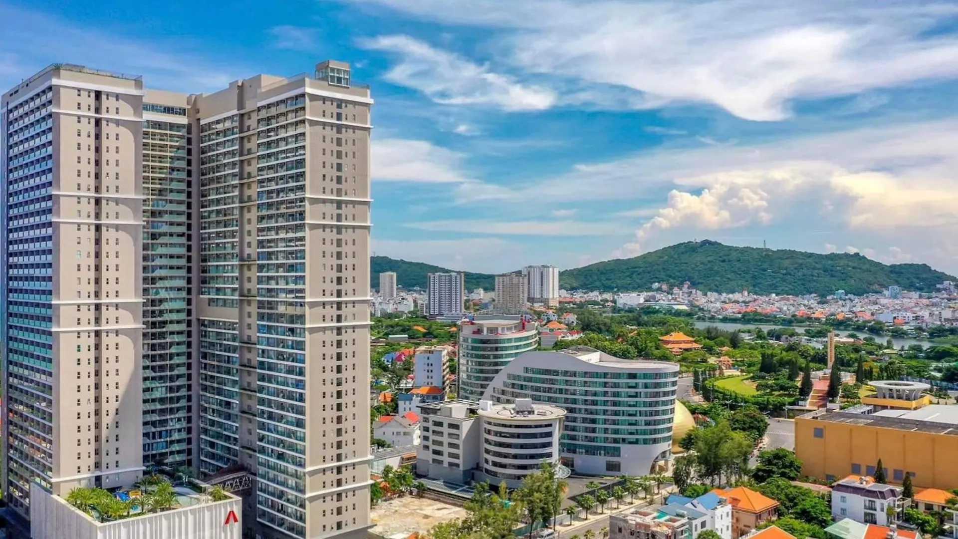 Can Ho Nghi Duong The Song Vung Tau - 20 Tien Ich Mien Phi