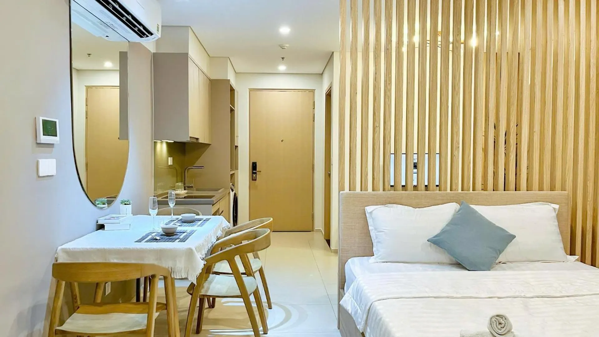 Aparthotel Can Ho Nghi Duong The Song Vung Tau - 20 Tien Ich Mien Phi