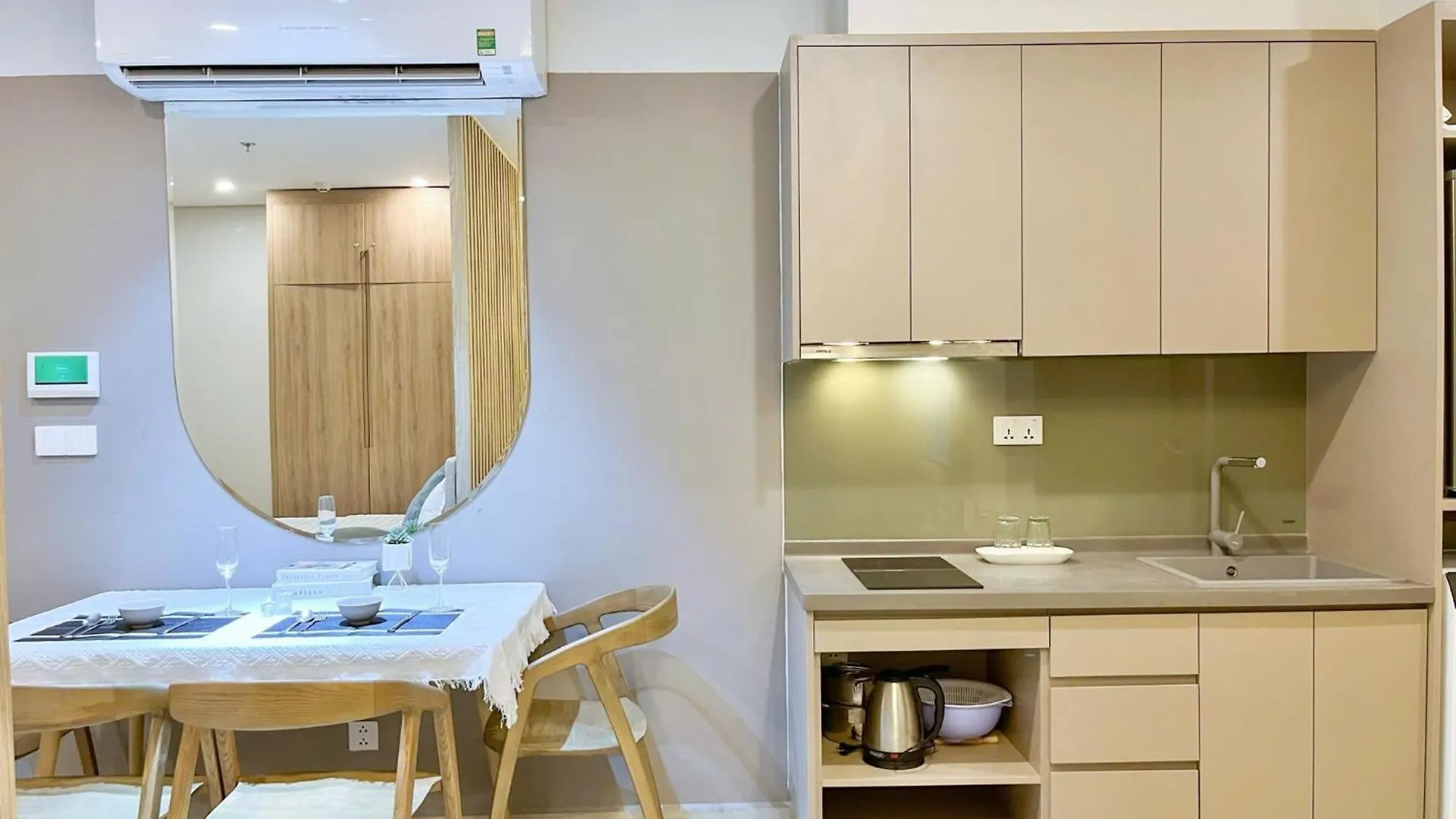Aparthotel Can Ho Nghi Duong The Song Vung Tau - 20 Tien Ich Mien Phi