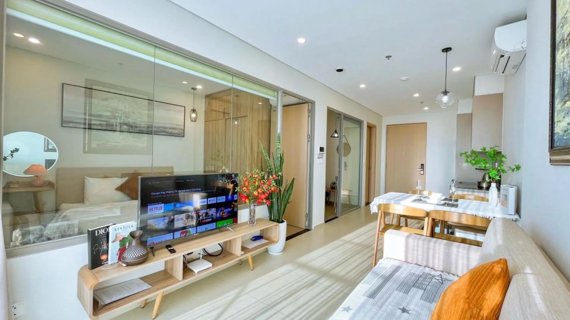 Aparthotel Can Ho Nghi Duong The Song Vung Tau - 20 Tien Ich Mien Phi