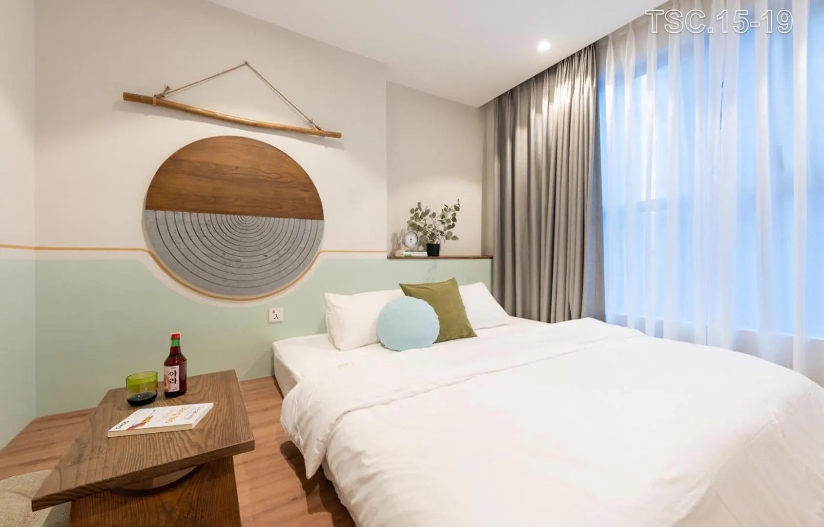 Aparthotel Can Ho Nghi Duong The Song Vung Tau - 20 Tien Ich Mien Phi
