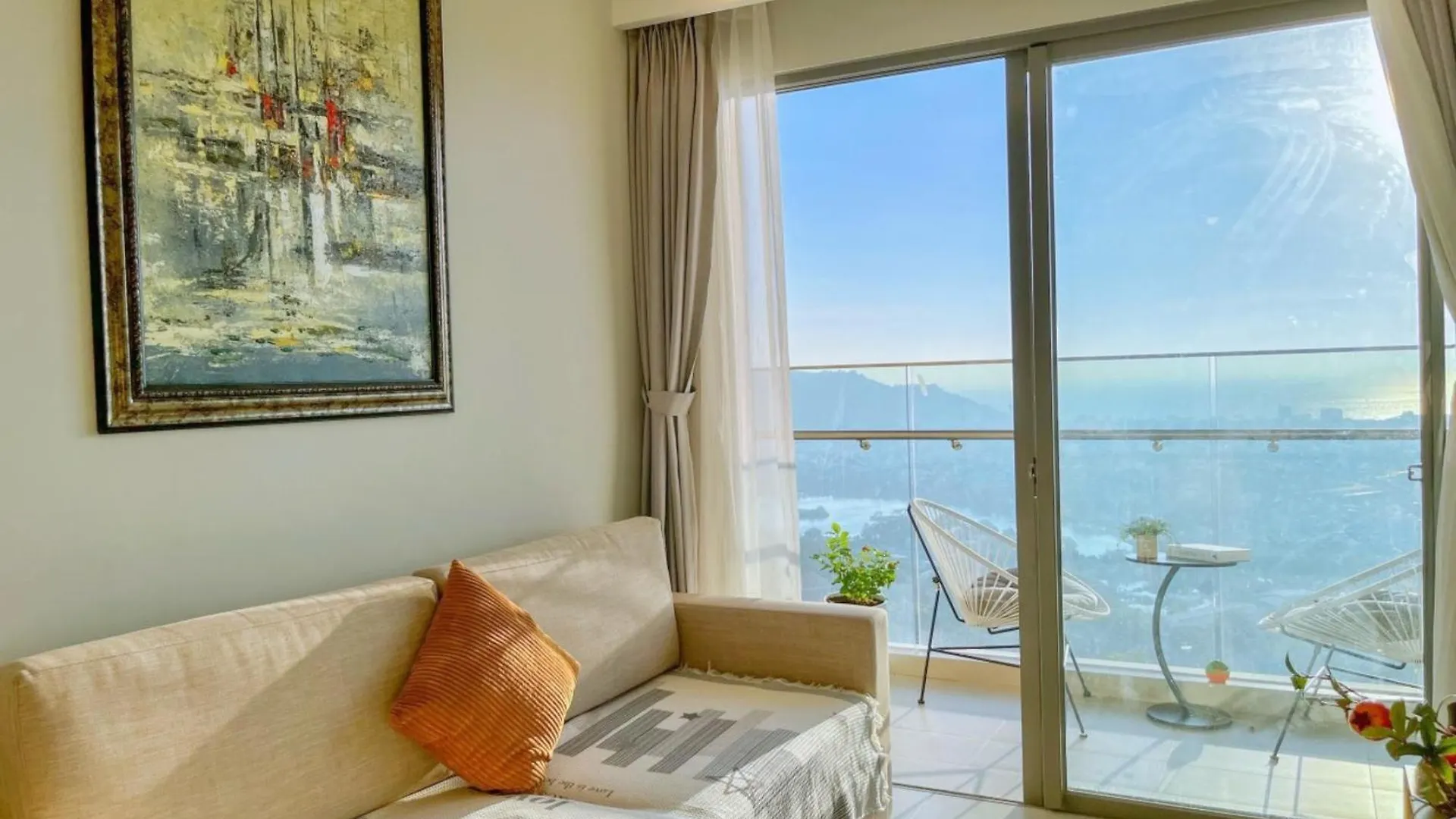 Aparthotel Can Ho Nghi Duong The Song Vung Tau - 20 Tien Ich Mien Phi