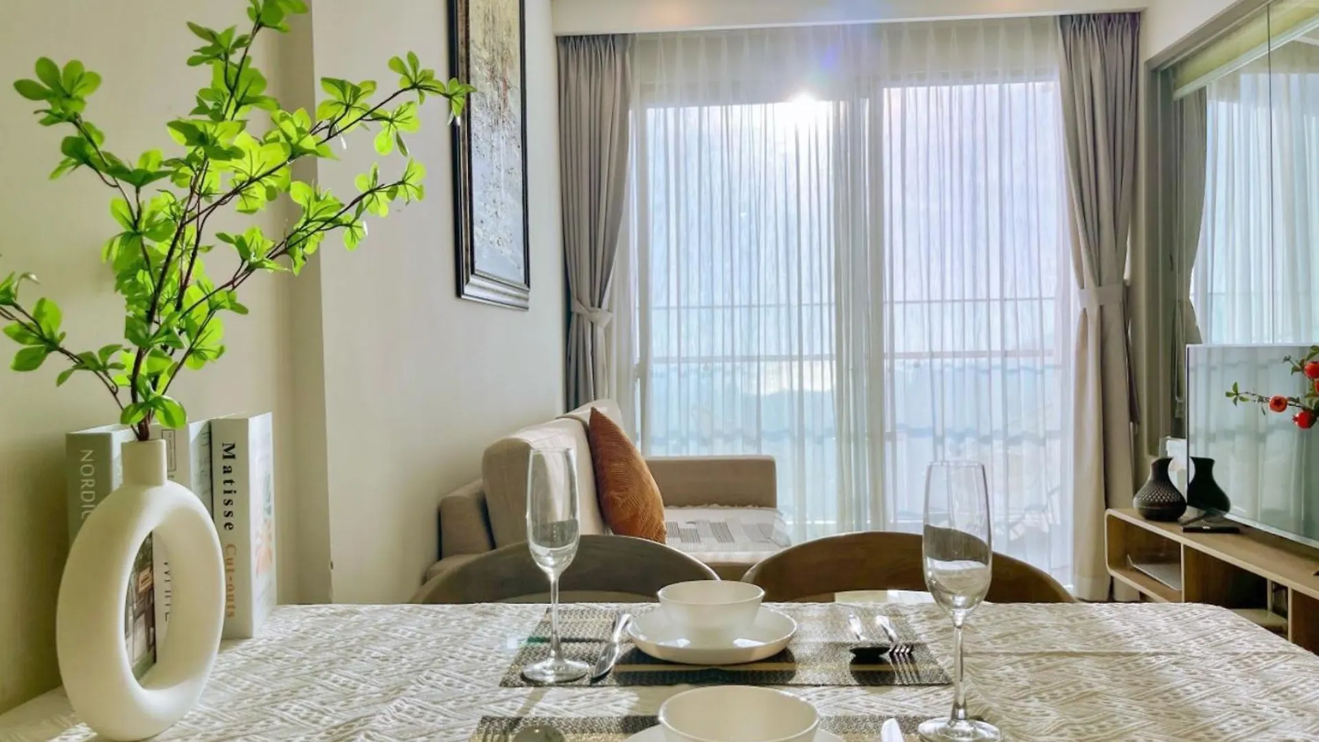 Can Ho Nghi Duong The Song Vung Tau - 20 Tien Ich Mien Phi Aparthotel