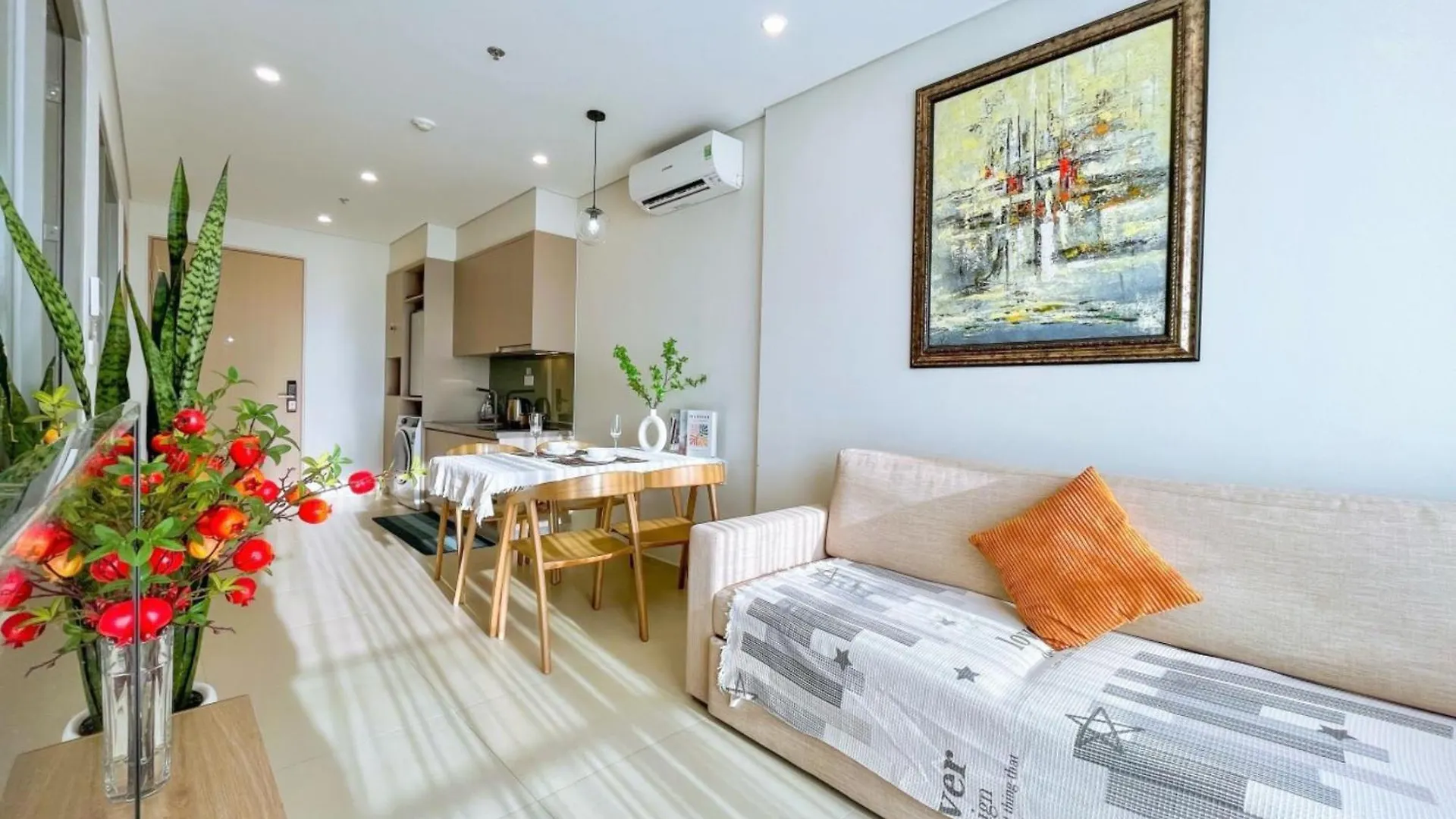 Can Ho Nghi Duong The Song Vung Tau - 20 Tien Ich Mien Phi Aparthotel