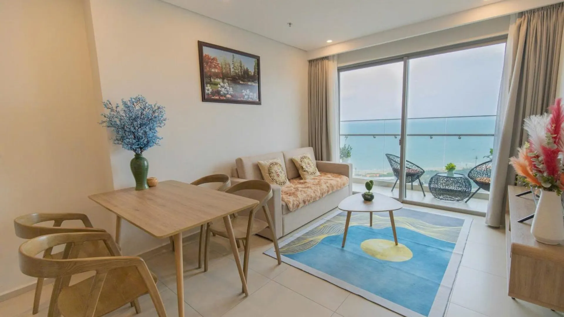Can Ho Nghi Duong The Song Vung Tau - 20 Tien Ich Mien Phi Aparthotel