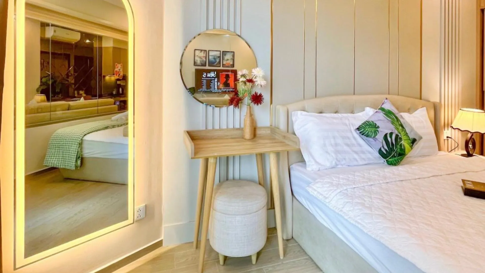 Can Ho Nghi Duong The Song Vung Tau - 20 Tien Ich Mien Phi Aparthotel