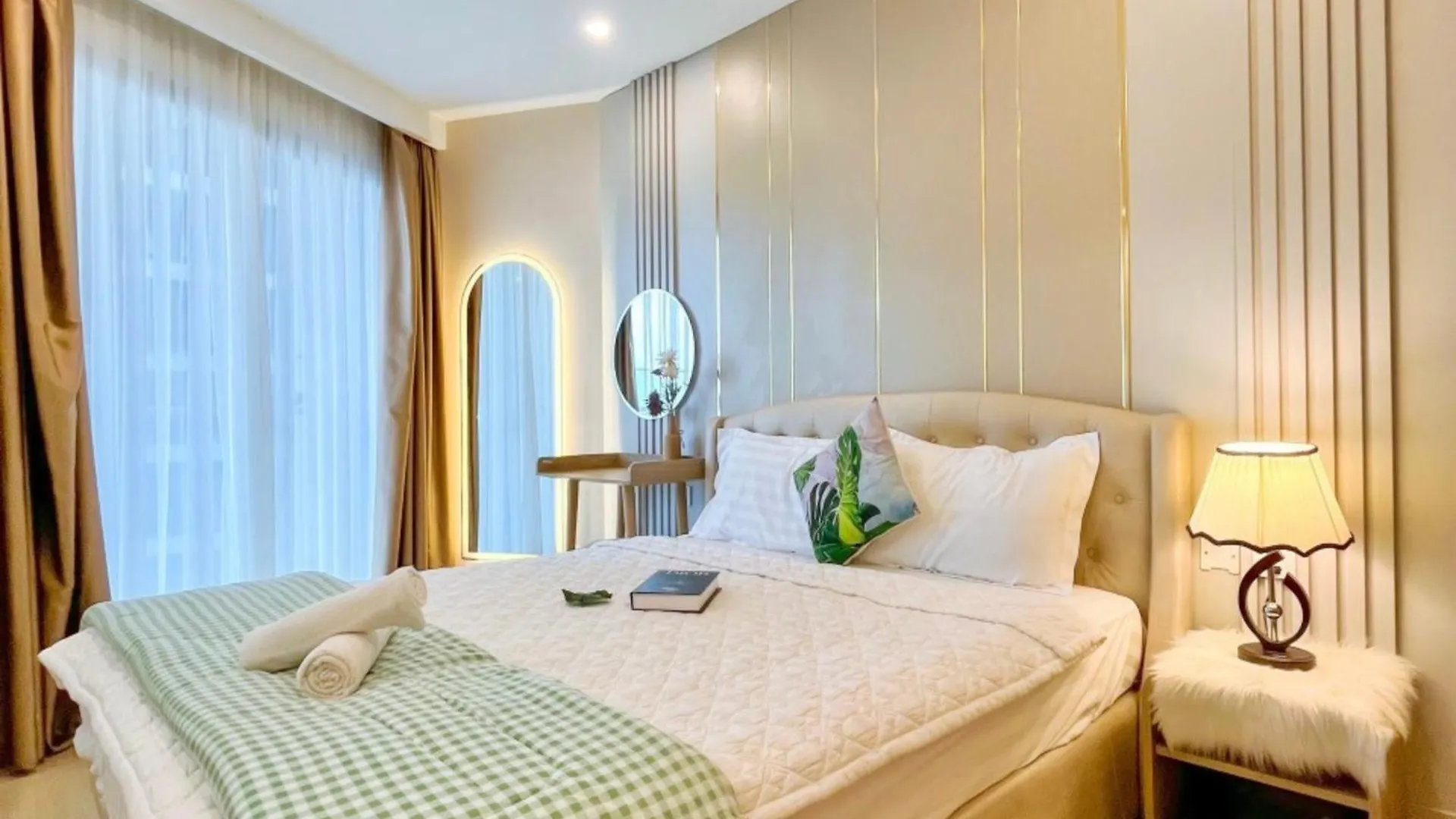 Aparthotel Can Ho Nghi Duong The Song Vung Tau - 20 Tien Ich Mien Phi
