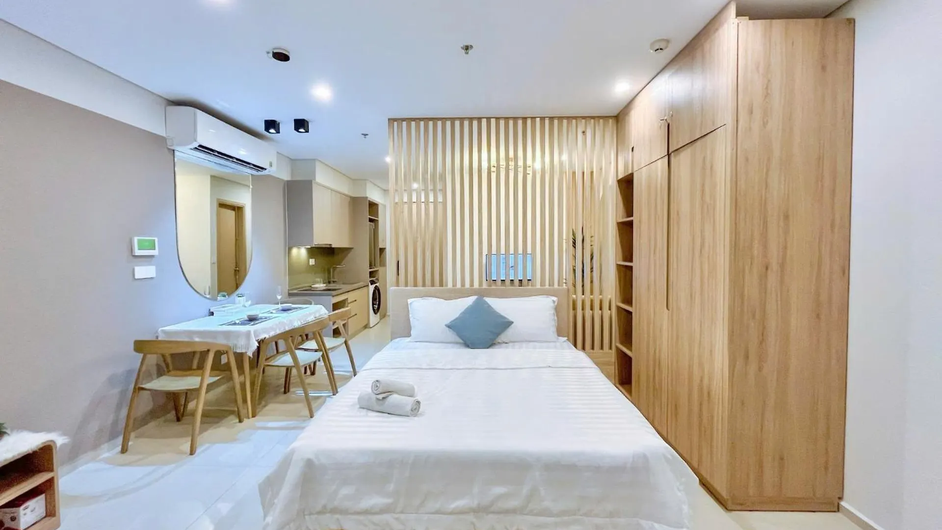 Aparthotel Can Ho Nghi Duong The Song Vung Tau - 20 Tien Ich Mien Phi