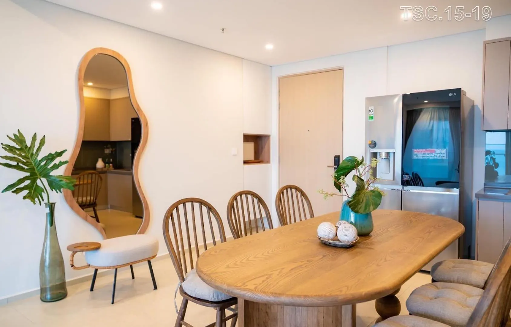 Aparthotel Can Ho Nghi Duong The Song Vung Tau - 20 Tien Ich Mien Phi