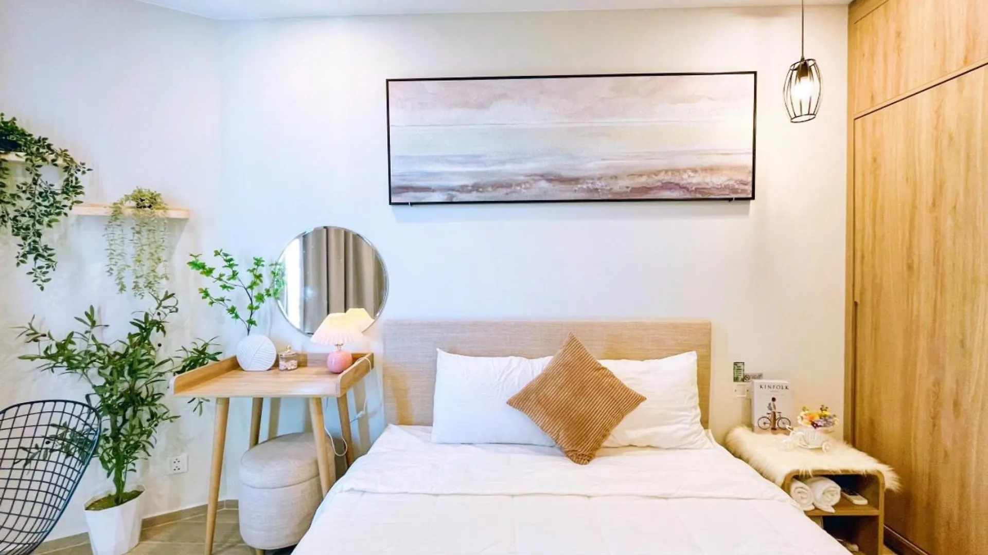 Can Ho Nghi Duong The Song Vung Tau - 20 Tien Ich Mien Phi Aparthotel