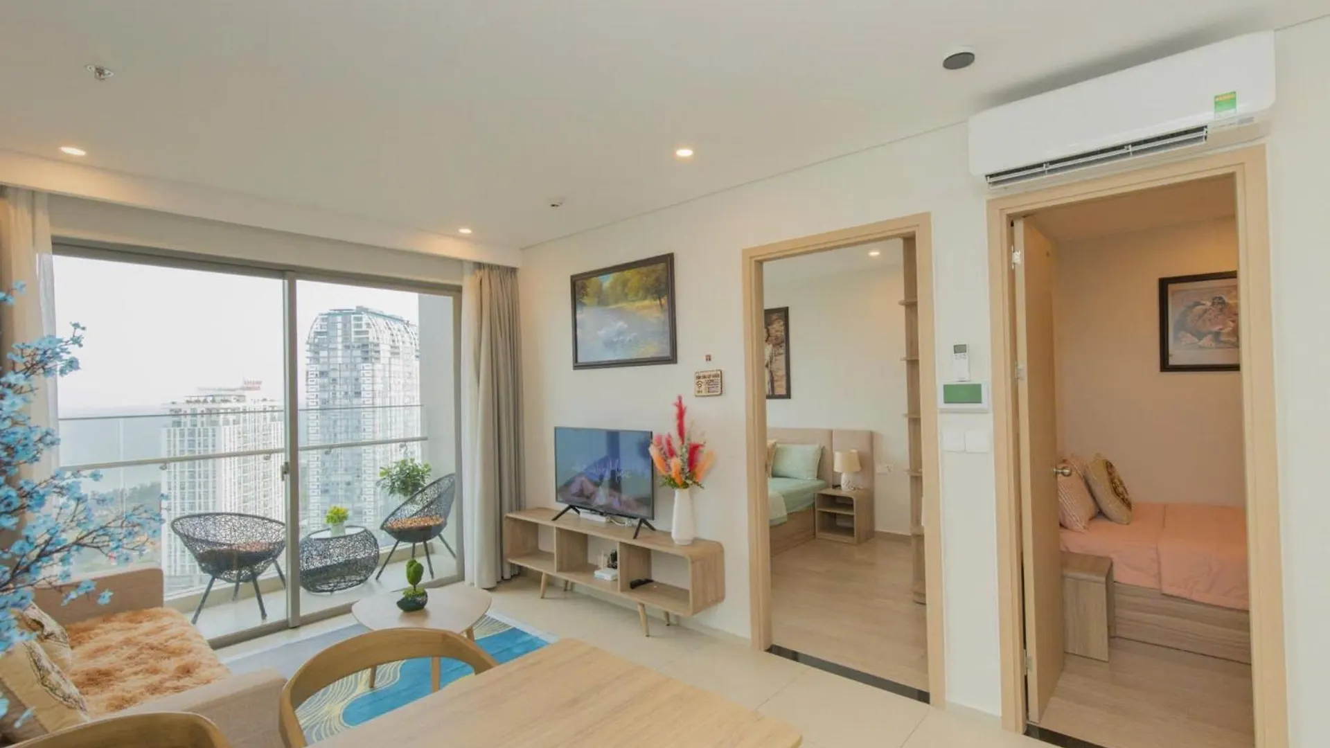 Aparthotel Can Ho Nghi Duong The Song Vung Tau - 20 Tien Ich Mien Phi Vietnam